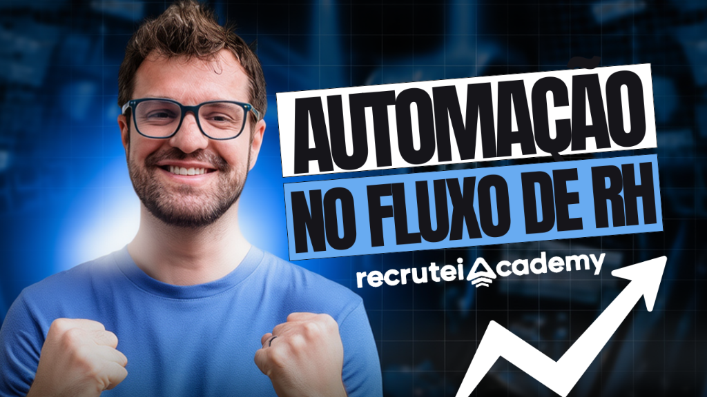 Capa do curso IA Generativa & Automação no Fluxo de RH